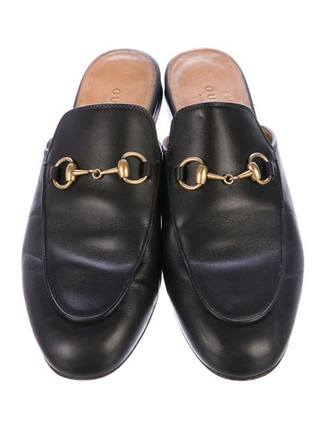 gucci mukes|Gucci princetown mules on sale.